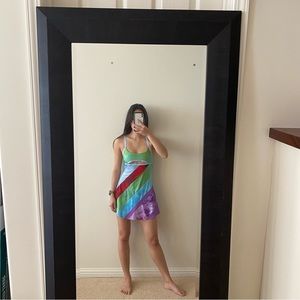 13 going on 30 custom dress made by Nasteski the label